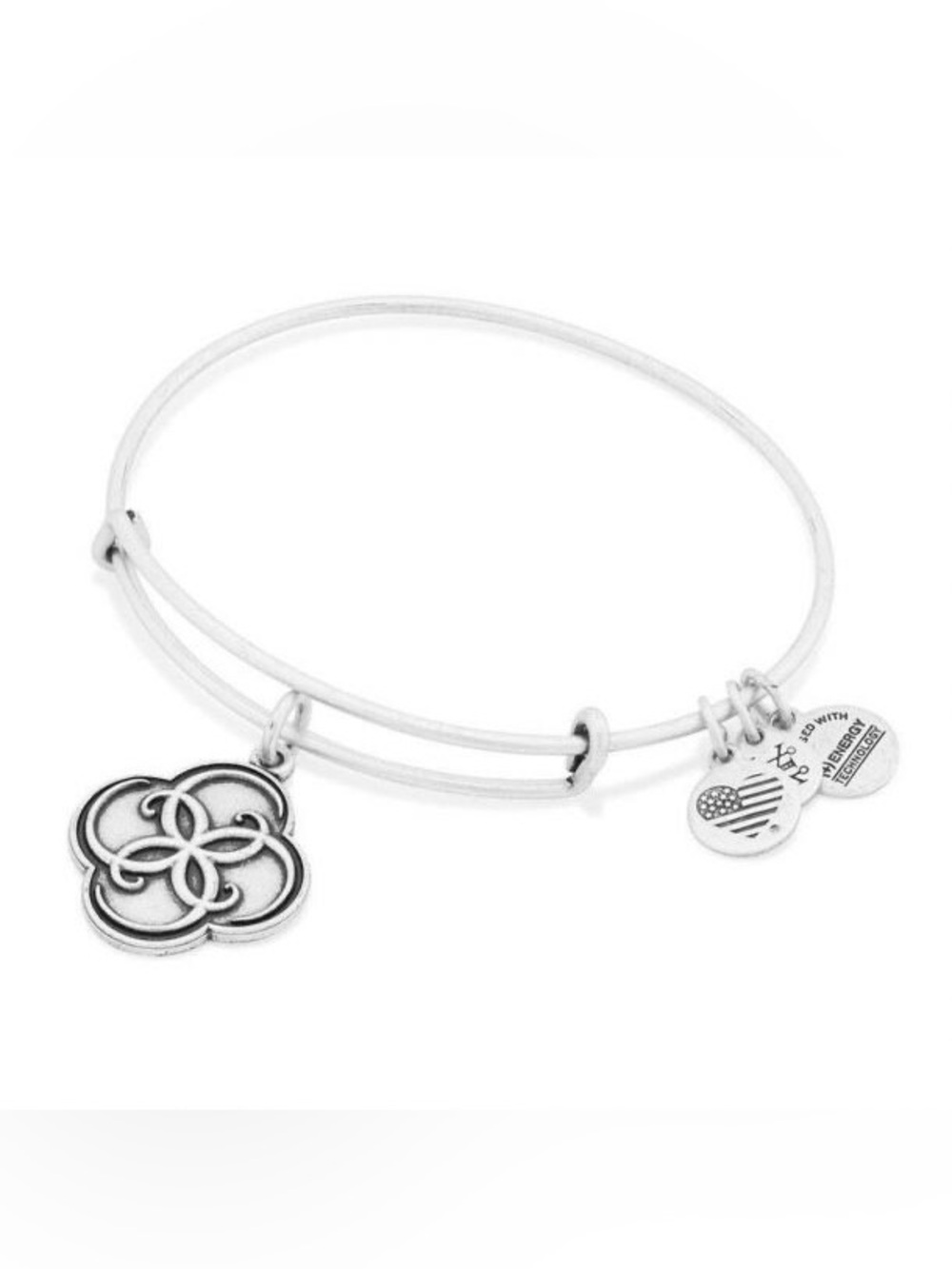 Alex and Ani Breath of Life Rafaelian Silver  Bracelet